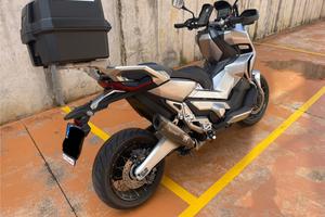 Honda X ADV 750 2018