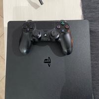 Ps4 slim 500gb