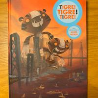 Tigre! Tigre! Tigre! Fumetto