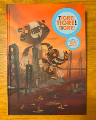 Tigre! Tigre! Tigre! Fumetto