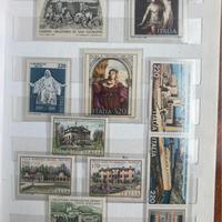 Album francobolli Italia San Marino