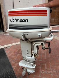 Envinrude 2 tempi 25HP