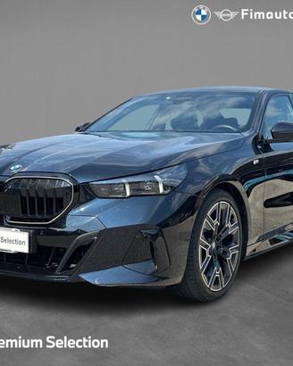 BMW 520 d 48V xDrive Msport Pro Aut. + Tetto pan