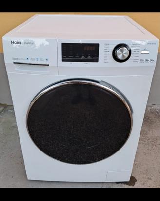 Lavatrice HAIER 10KG 1400GIRI A +++ Trasporto 