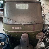 Ape 600 mp