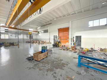 CAPANNONE A LORANZÈ