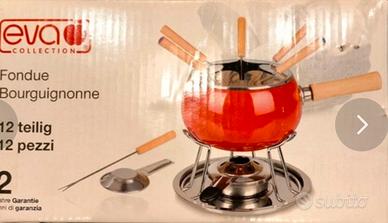 Set per Fondue Bourguignonne del marchio Eva Colle