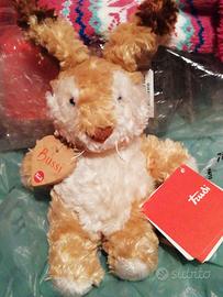 Peluche coniglietto Trudi nuovo