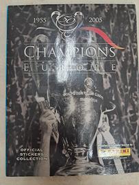 Album panini champion 1955-2000