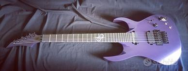 Solar Guitars A1.6FRPM SUSTAINIAC+
