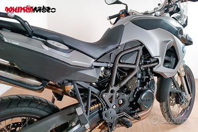 f 800 gs 2009