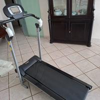 Tapis roulant richiudibile