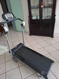 Tapis roulant richiudibile