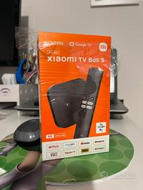 Xiaomi tv box