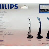 SPAZZOLE DI RICAMBIO PHILIPS AQUATRIO PRO