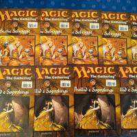 Lotto magic the gatering settimanale hackette