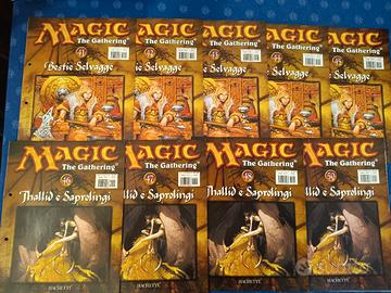 Lotto magic the gatering settimanale hackette