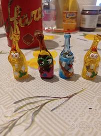 bottigliette Kinder merendine 