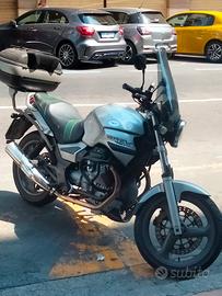 Moto Guzzi Breva 750 i.e.