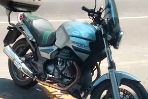 Moto Guzzi Breva 750 i.e.