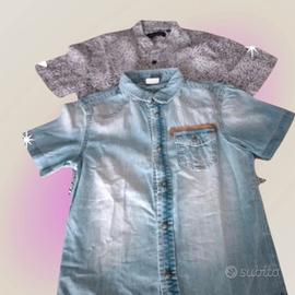 set di due camere da bambino taglia 8 anni 