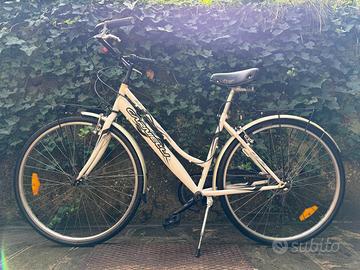 Bicicletta donna Carnielli