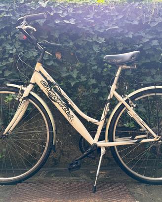 Bicicletta donna Carnielli