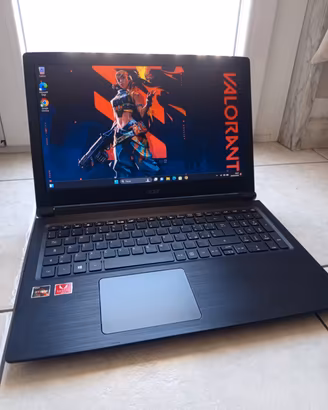 PC GAMING ACER RYZEN 5|12GB RAM|256GB+1T HDD|VEGA8