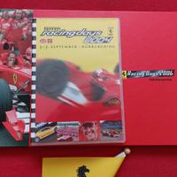 Ferrari Racing Days Nürburgring Libro 2006 e DVD 
