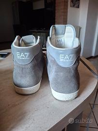 sneakers alte EA7 Emporio Armani 
