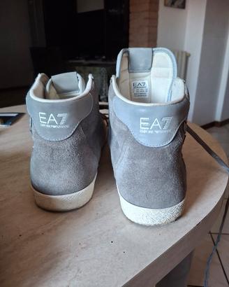 sneakers alte EA7 Emporio Armani 