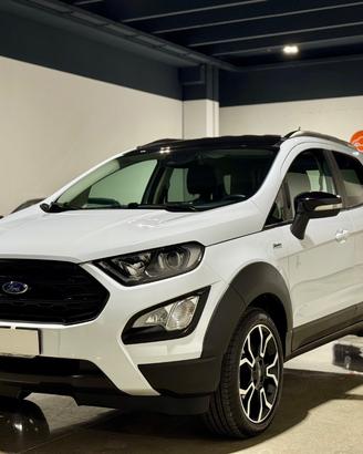 FORD EcoSport 1.0 EcoBoost 125 CV Start&Stop Activ