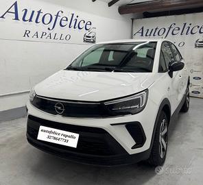 Opel Crossland 1.2 Turbo 12V 110 CV Start&Stop Ele