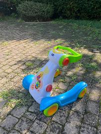 Gioco primi passi