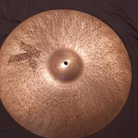 Piatto Zildjian 20" K Custom Medium RIDE.