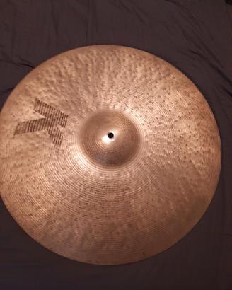 Piatto Zildjian 20" K Custom Medium RIDE.