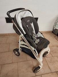 Inglesina Trilogy System 2014 passeggino 