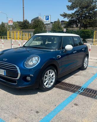 Mini Cooper D 1.5 Diesel – Anno 2018 –