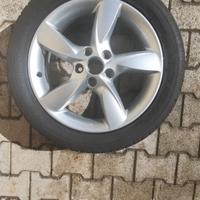 Ruote complete con cerchio Audi A3 o VW Go