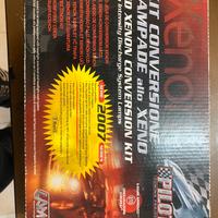 Kit conversione lampade allo xeno