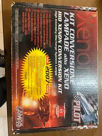 Kit conversione lampade allo xeno