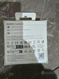 cuffie Bluetooth huawei freebuds 6i