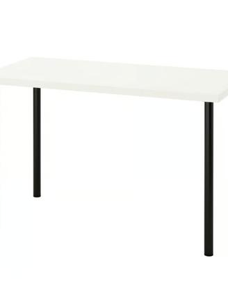 Scrivania IKEA LAGKAPTEN/ADILS 120x60 cm