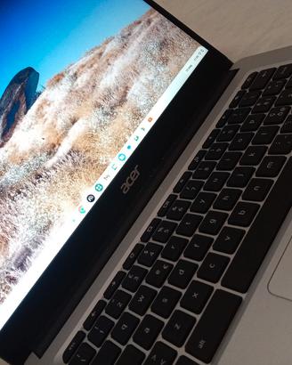 computer Acer come nuovo 