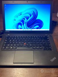 Ultrabook Lenovo Thinkpad T440 Intel i5 4300U