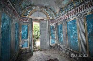 Proprietà nobiliare 1800mq da ristrutturare Giarre