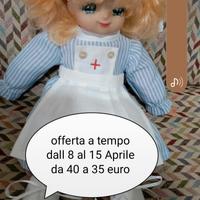 vestito bambola candy candy 