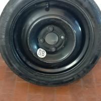 RUOTINO 15 PIRELLI 4 FORI