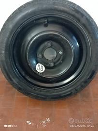 RUOTINO 15 PIRELLI 4 FORI