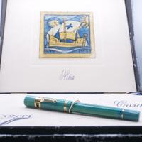 Stilografica Visconti Caravel Nina Limited Edition